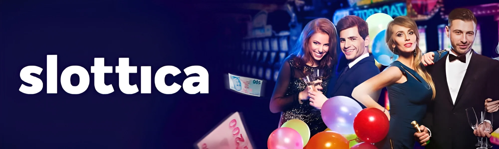 Бонус без депозита Slottica