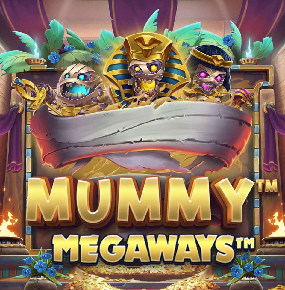 Mummy megaways II